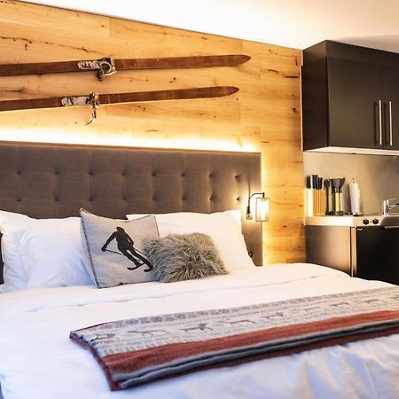 Wunderstay Alpine 403 Centric Studio Balcony/View ดาวอส ภายนอก รูปภาพ