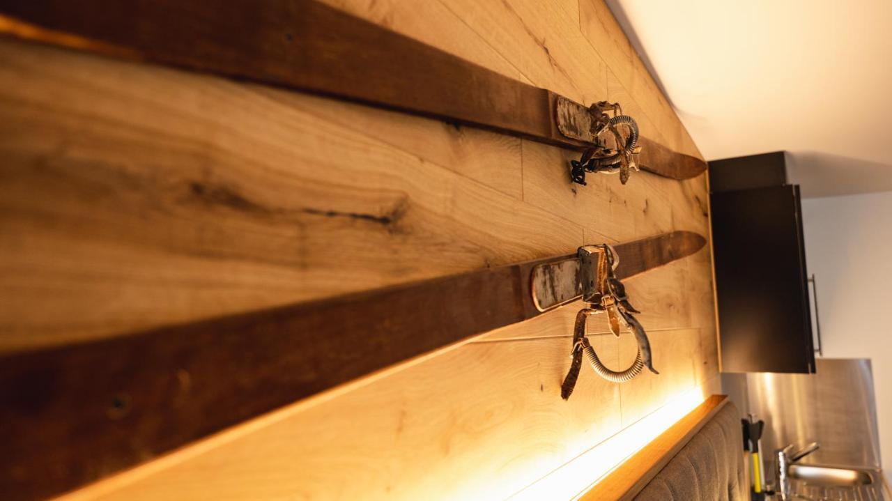 Wunderstay Alpine 403 Centric Studio Balcony/View ดาวอส ภายนอก รูปภาพ