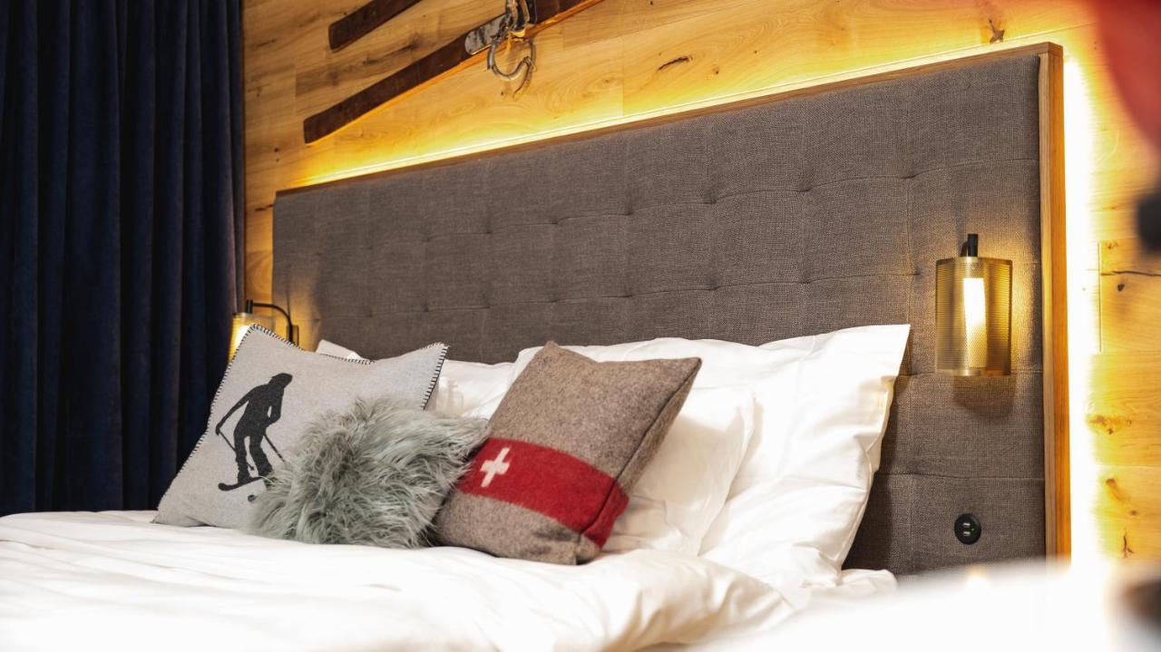 Wunderstay Alpine 403 Centric Studio Balcony/View ดาวอส ภายนอก รูปภาพ