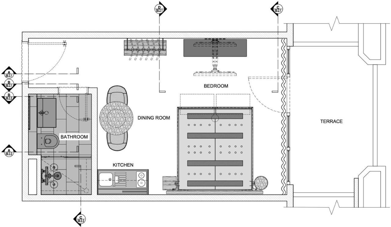 Wunderstay Alpine 403 Centric Studio Balcony/View ดาวอส ภายนอก รูปภาพ